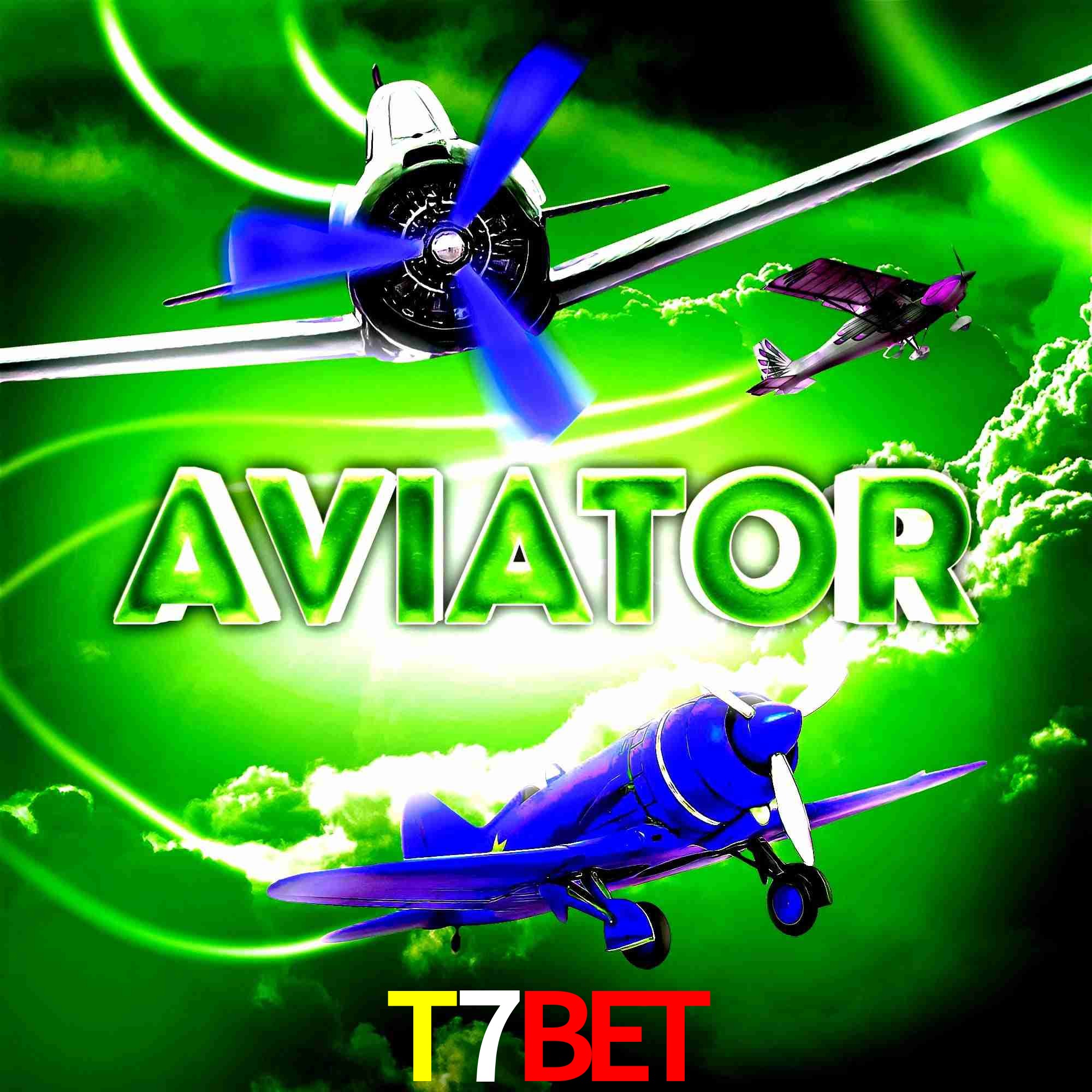 Aviator T7Bet Tente a Sorte
