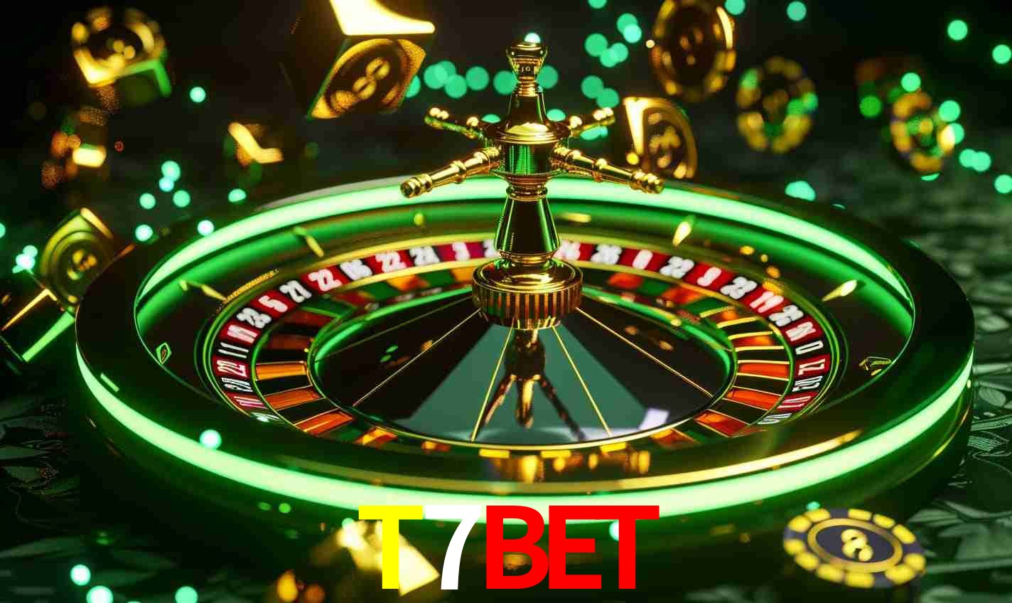 Desfrutar de um Cassino T7Bet
