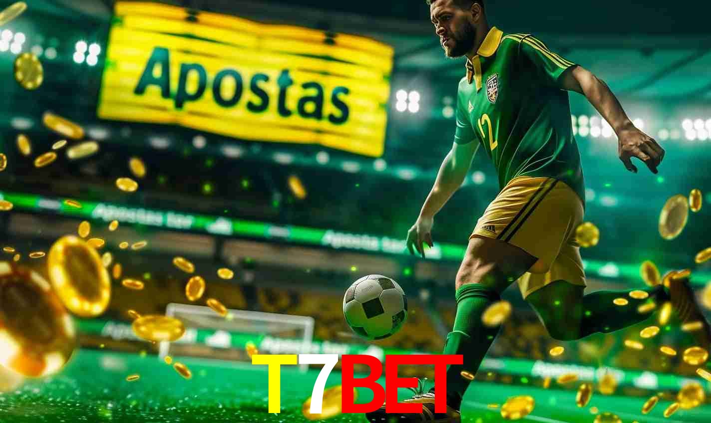 Diversas Apostas em Eventos Esportivos T7Bet