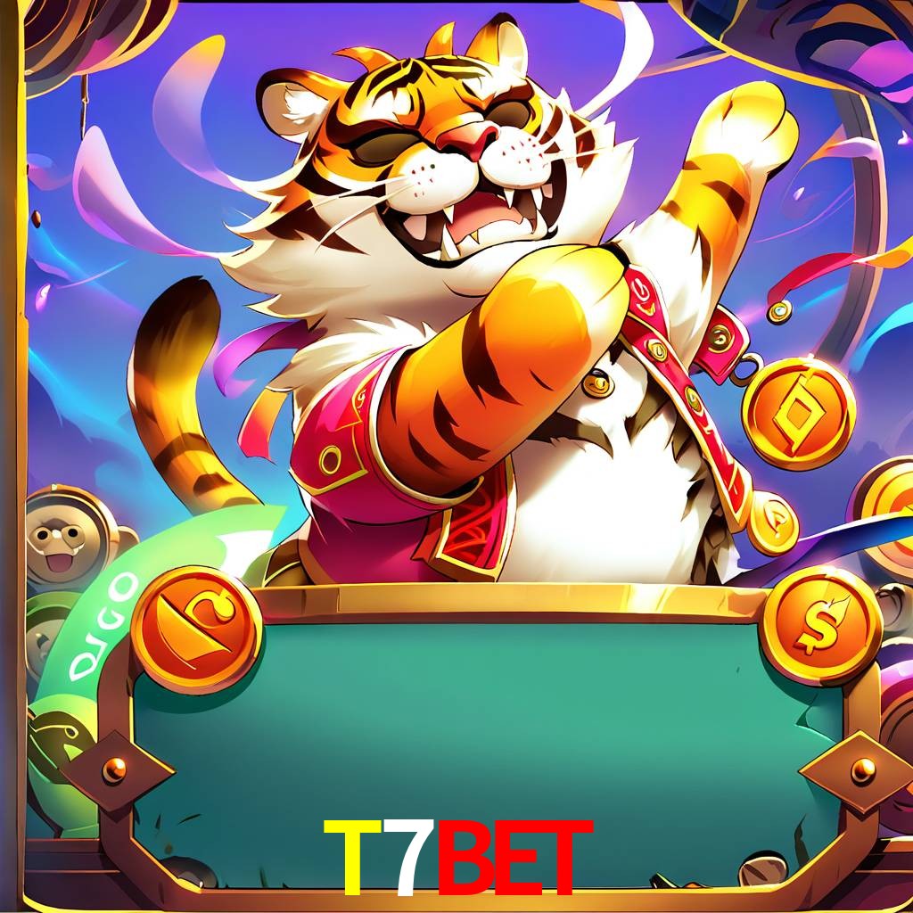 T7Bet Fortune Tiger Mergulhe na Atmosfera