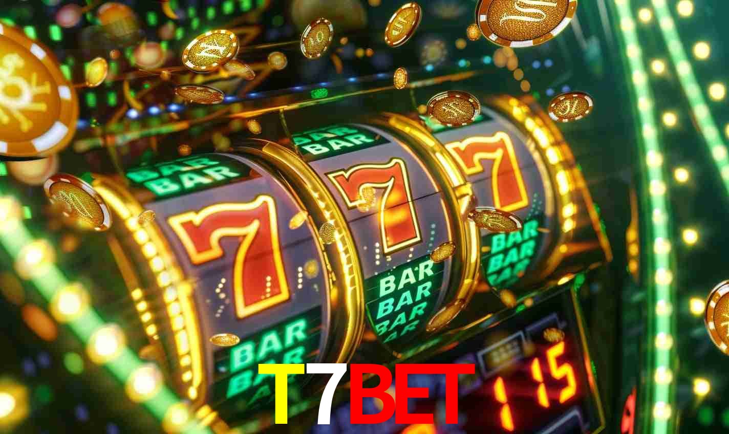Populares Slots T7Bet