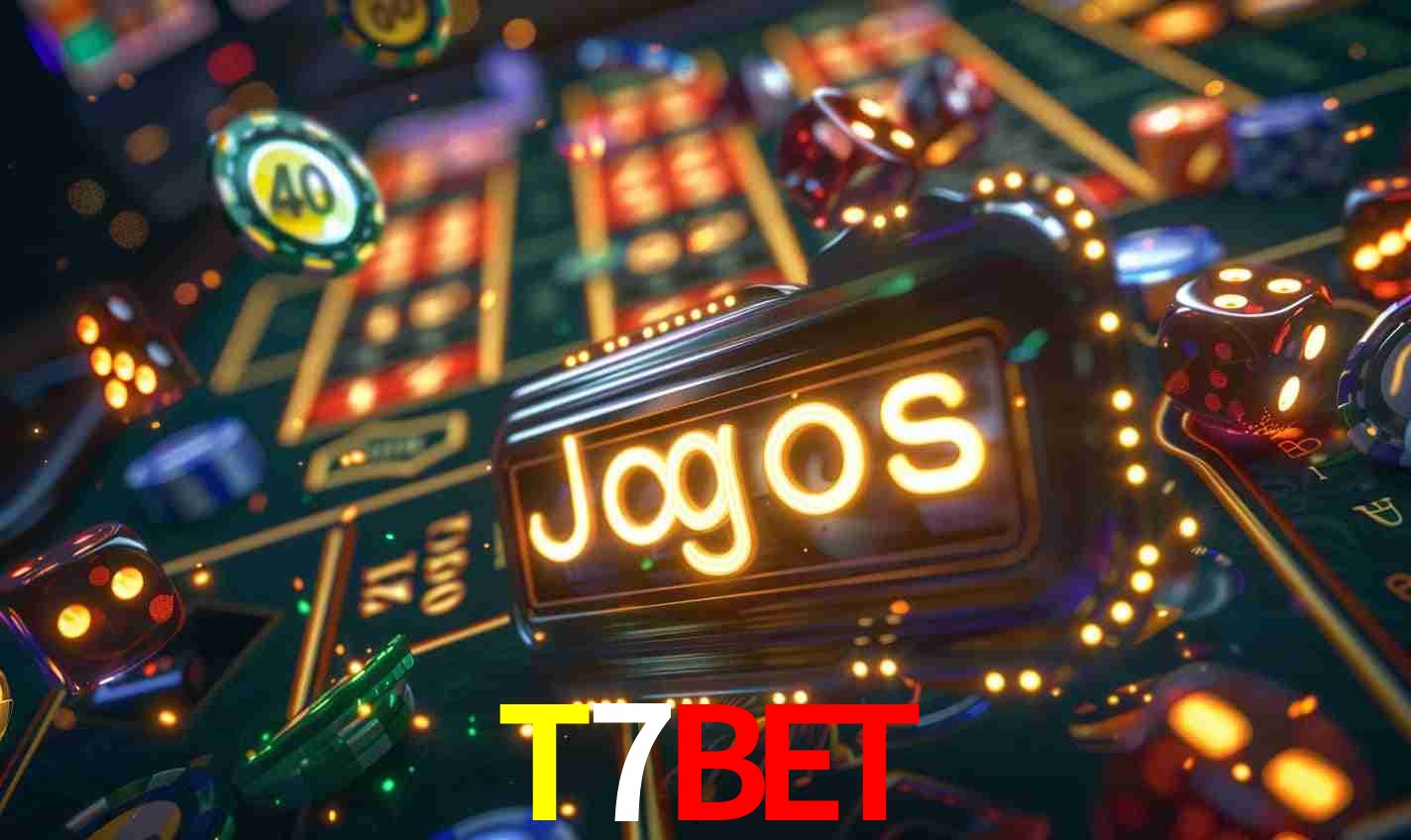 Mundo dos Jogos T7Bet