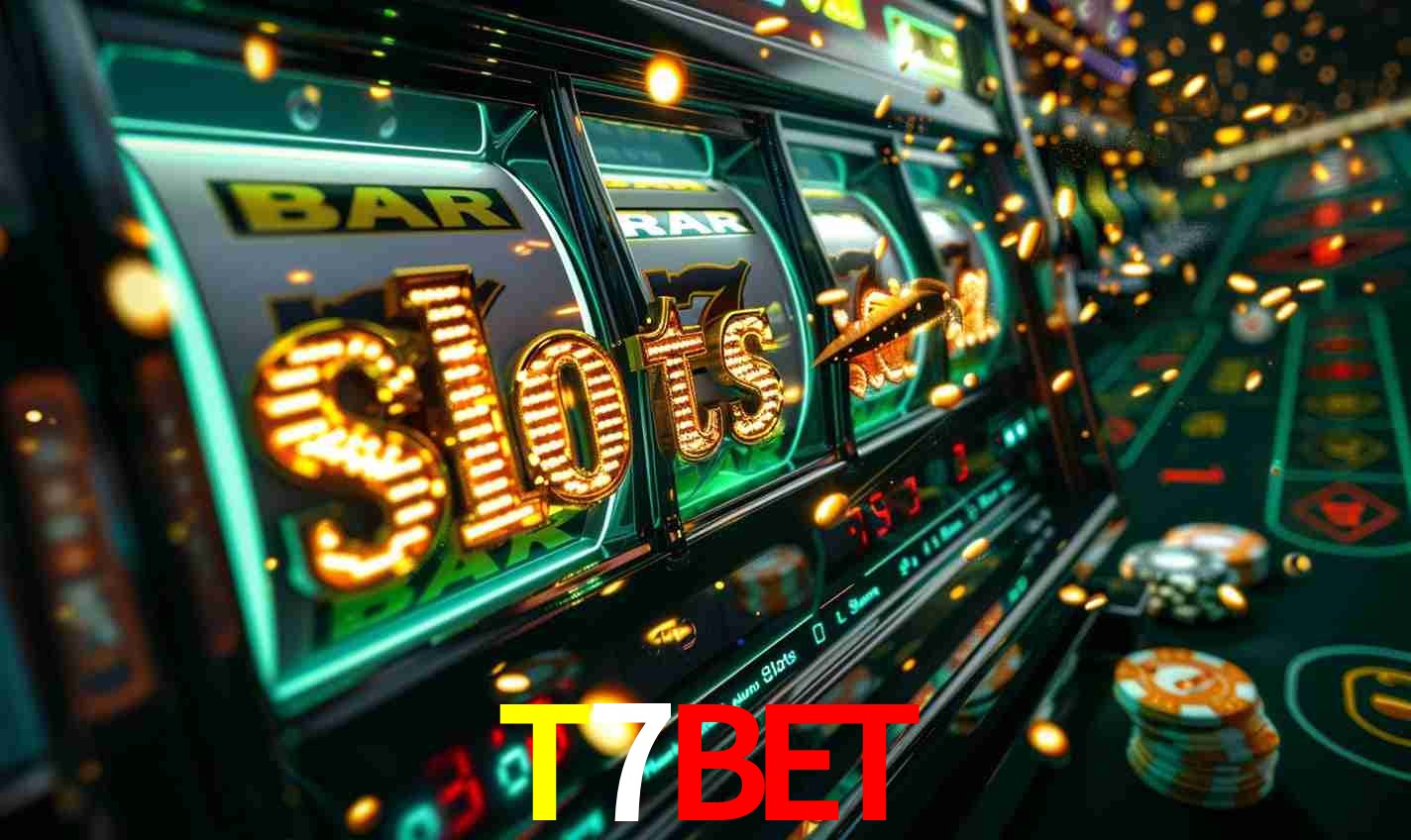 Melhor dos Slots Cassino T7Bet